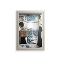 Balance - Wall Cabinet - Sophie Goudman-Peachey - Pebble - Clear glass