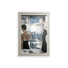 Balance - Wall Cabinet - Sophie Goudman-Peachey - Pebble - Clear glass