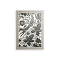 Ode to Summer 4 - Wall Cabinet - Diana Catchpole - Pebble - Clear glass