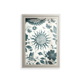 Ode to Summer 6 - Wall Cabinet - Diana Catchpole - Pebble - Clear glass