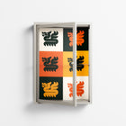Draconicon - Wall Cabinet - Ethan Fender - Pebble - Clear glass