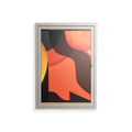 Swift - Wall Cabinet - Rikki Hewitt - Pebble - Overlay Glass