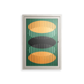 Soul Split - Wall Cabinet - Oluwaseyi Samuel Adebayo - Pebble - Overlay Glass
