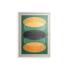 Soul Split - Wall Cabinet - Oluwaseyi Samuel Adebayo - Pebble - Overlay Glass