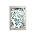 Ode to Summer 3 - Wall Cabinet - Diana Catchpole - Pebble - Clear glass