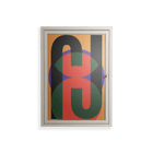 JJ - Wall Cabinet - Oluwaseyi Samuel Adebayo - Pebble - Overlay Glass