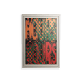 Hours - Wall Cabinet - Oluwaseyi Samuel Adebayo - Pebble - Overlay Glass
