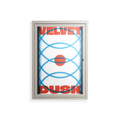 Velvet Dusk - Wall Cabinet - Oluwaseyi Samuel Adebayo - Pebble - Overlay Glass