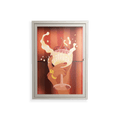 Drink And Cherries - Wall Cabinet - Raissa Oltmanns - Pebble - Overlay Glass