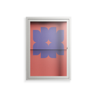 Stella - Wall Cabinet - Linus Lohoff - Chalk - Clear glass