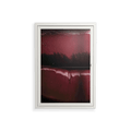 Squish - Wall Cabinet - Nadia Ryder - Chalk - Clear glass