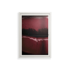 Squish - Wall Cabinet - Nadia Ryder - Chalk - Clear glass