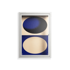 Entrance - Wall Cabinet - Oluwasheyi Adebayo - Chalk - Clear glass