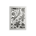Ode to Summer 4 - Wall Cabinet - Diana Catchpole - Chalk - Clear glass