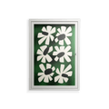 No Stress - Wall Cabinet - Magdalena Marchocka - Chalk - Overlay Glass