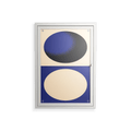 Entrance - Wall Cabinet - Oluwaseyi Samuel Adebayo - Chalk - Overlay Glass