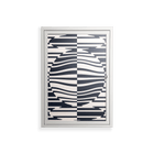 Wave Lens - Wall Cabinet - Oluwaseyi Samuel Adebayo - Chalk - Overlay Glass
