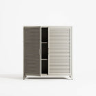 Mandarin - Sideboard Cabinet - Pebble