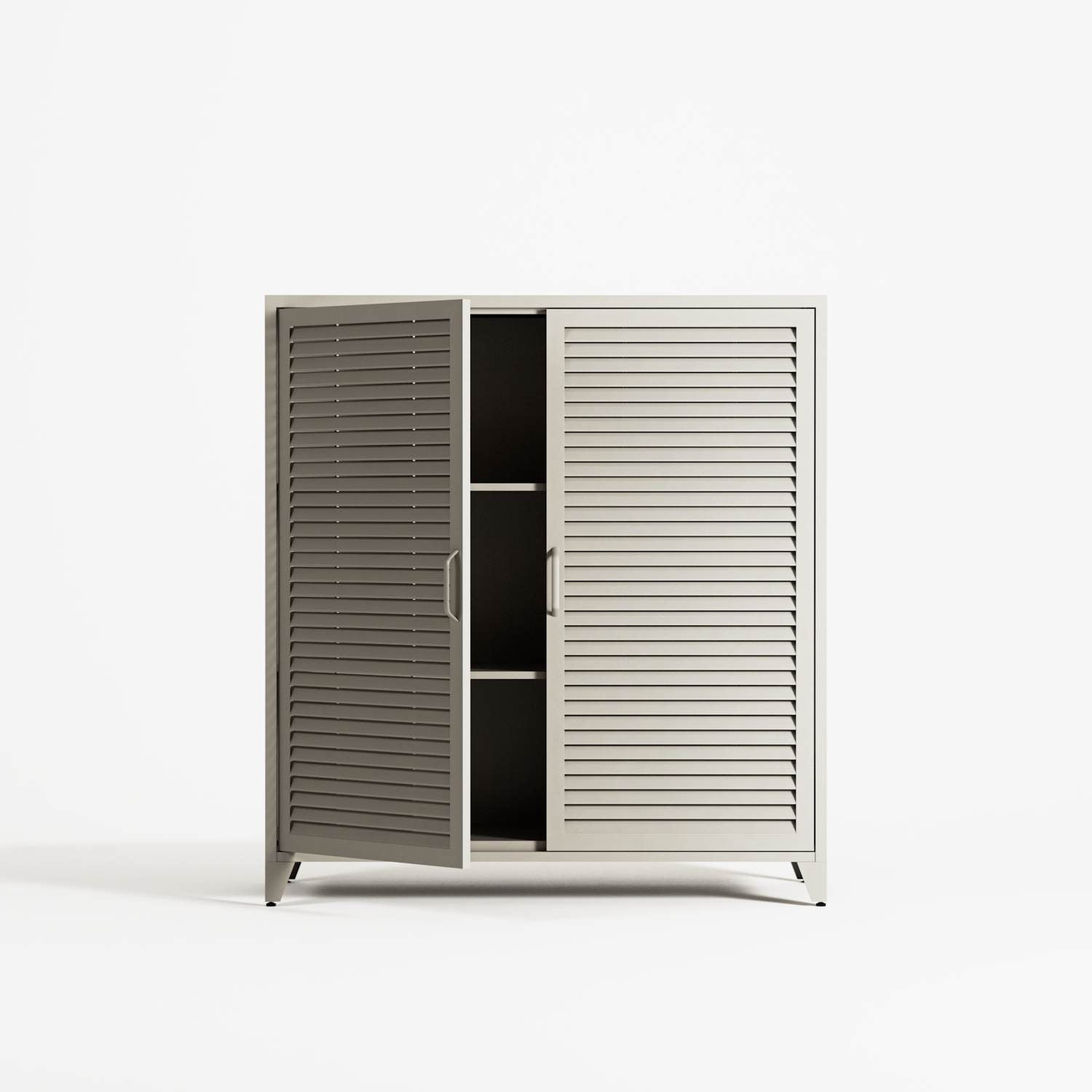 Mandarin - Sideboard Cabinet - Pebble