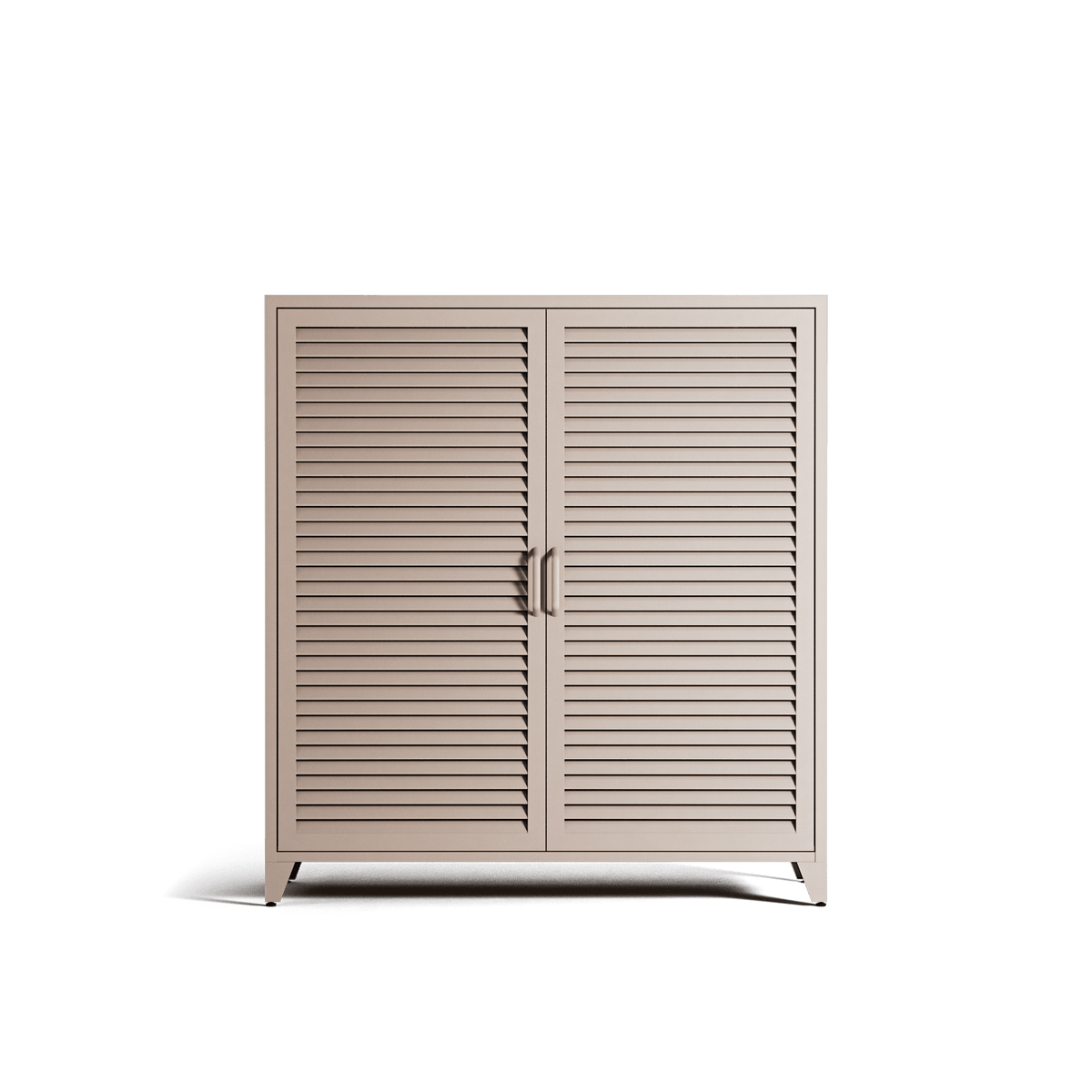 Mandarin - Sideboard Cabinet - Mushroom