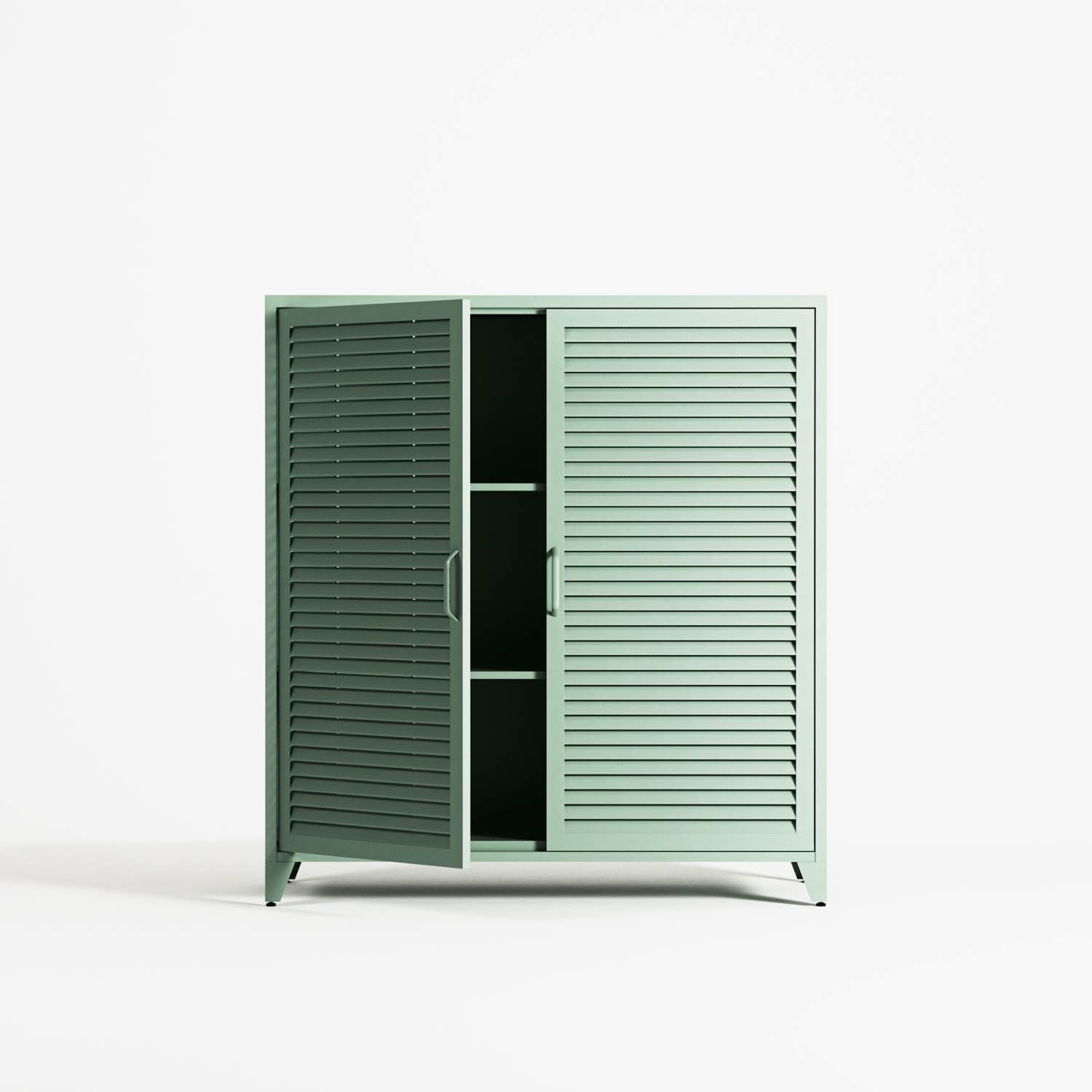 Mandarin - Sideboard Cabinet - Sage