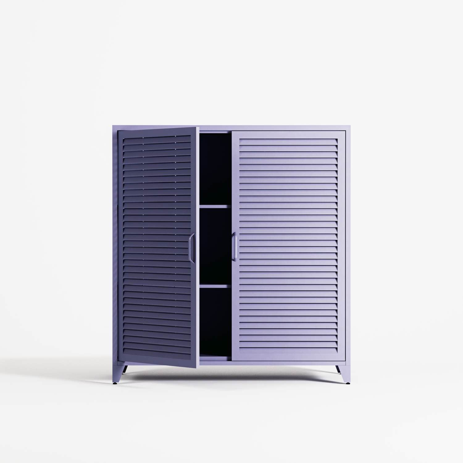 Mandarin - Sideboard Cabinet - Lilac