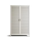 Mandarin - Wide Wardrobe - Chalk