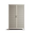 Mandarin - Wide Wardrobe - Pebble