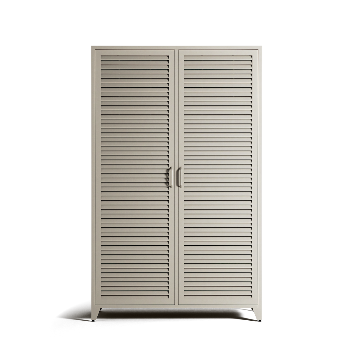Mandarin - Wide Wardrobe - Pebble