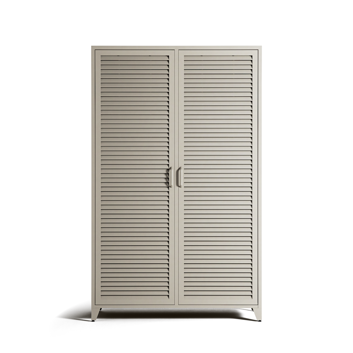 Mandarin - Wide Wardrobe - Pebble