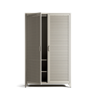 Mandarin - Wide Wardrobe - Pebble
