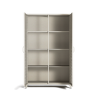 Mandarin - Wide Wardrobe - Pebble