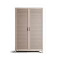Mandarin - Wide Wardrobe - Mushroom