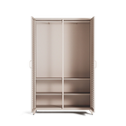Mandarin - Wide Wardrobe - Mushroom