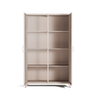 Mandarin - Wide Wardrobe - Mushroom