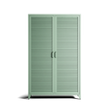 Mandarin - Wide Wardrobe - Sage
