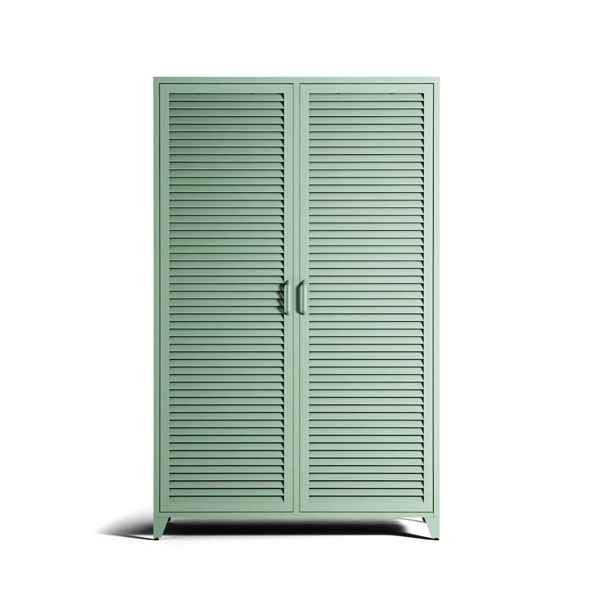 Mandarin - Wide Wardrobe - Sage