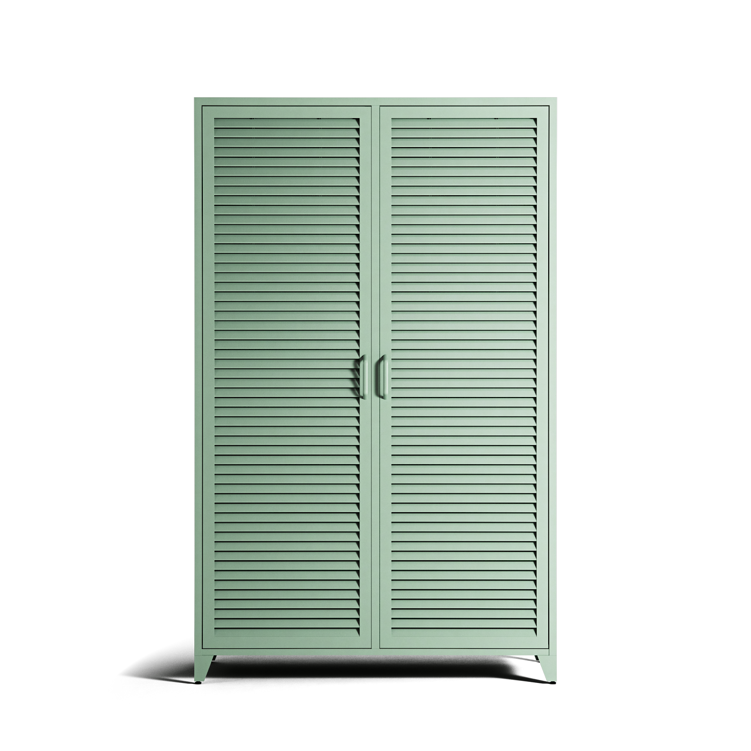 Mandarin - Wide Wardrobe - Sage