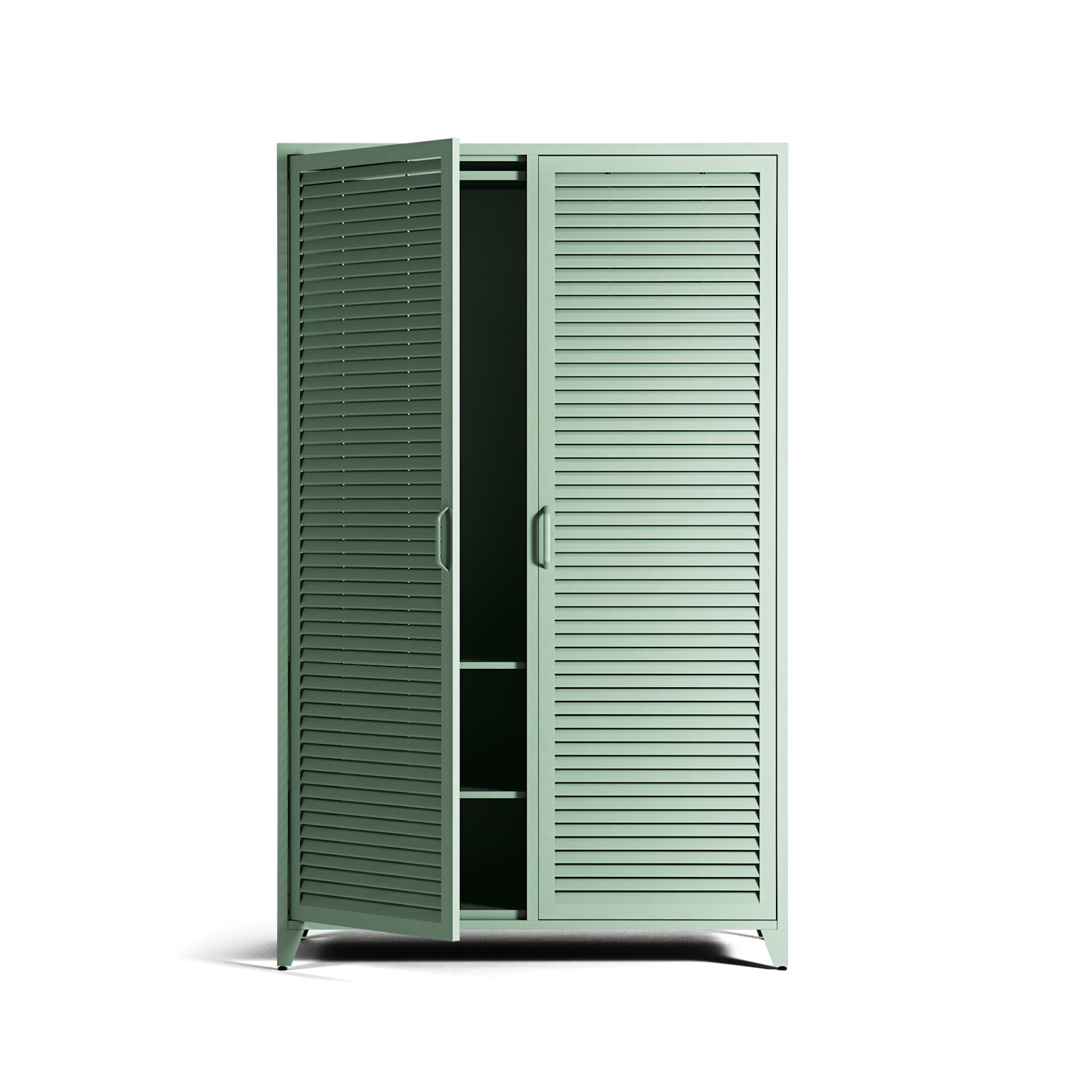 Mandarin - Wide Wardrobe - Sage