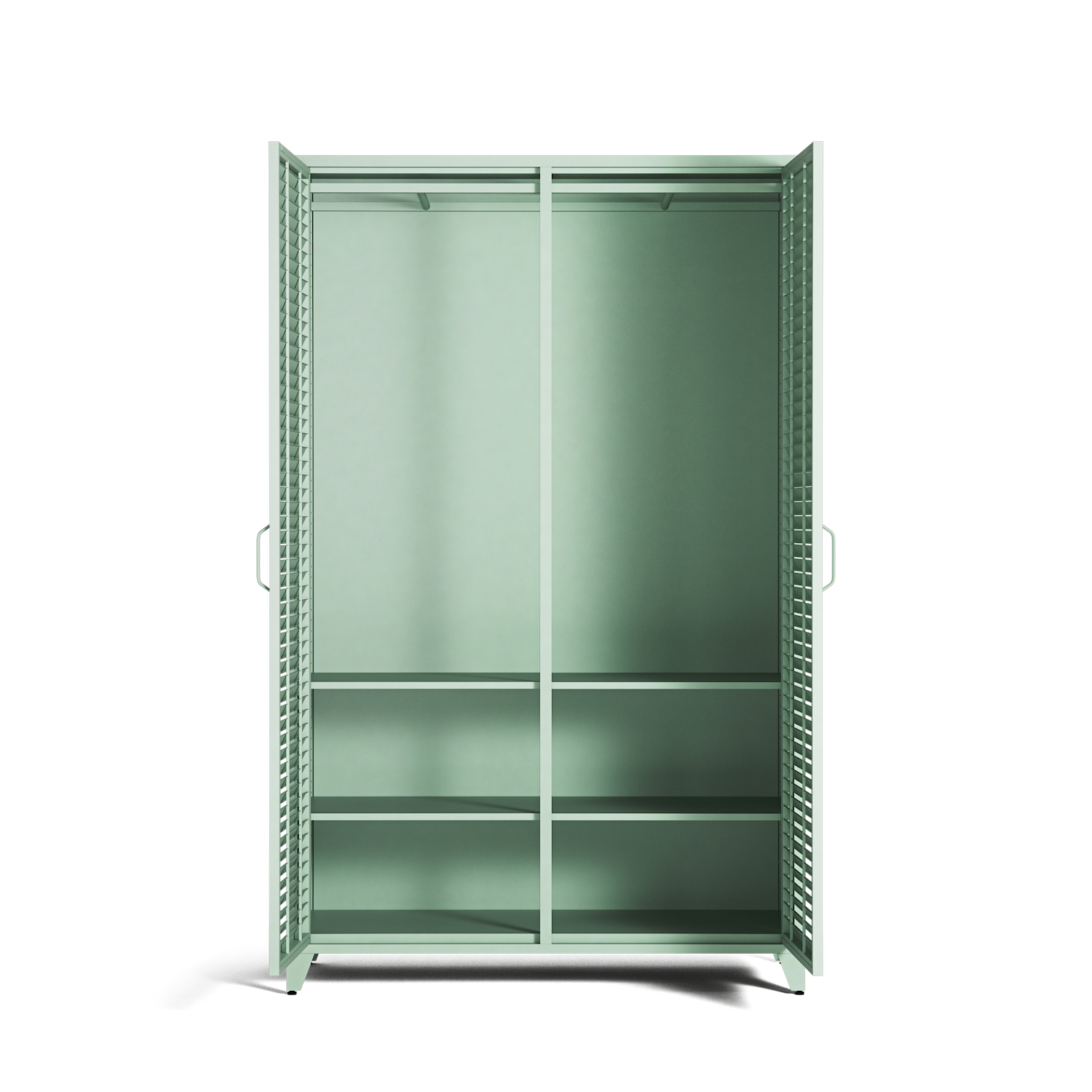 Mandarin - Wide Wardrobe - Sage