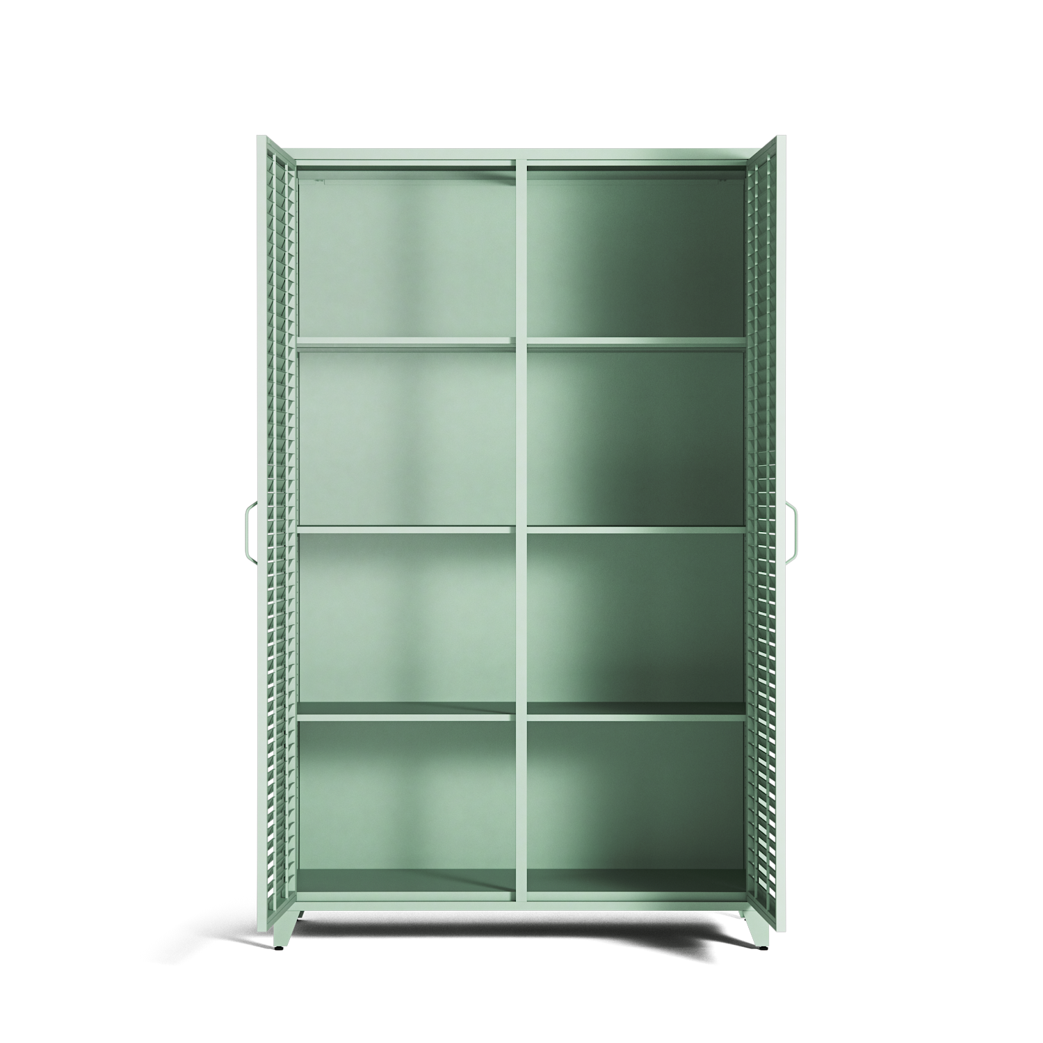 Mandarin - Wide Wardrobe - Sage