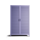 Mandarin - Wide Wardrobe - Lilac