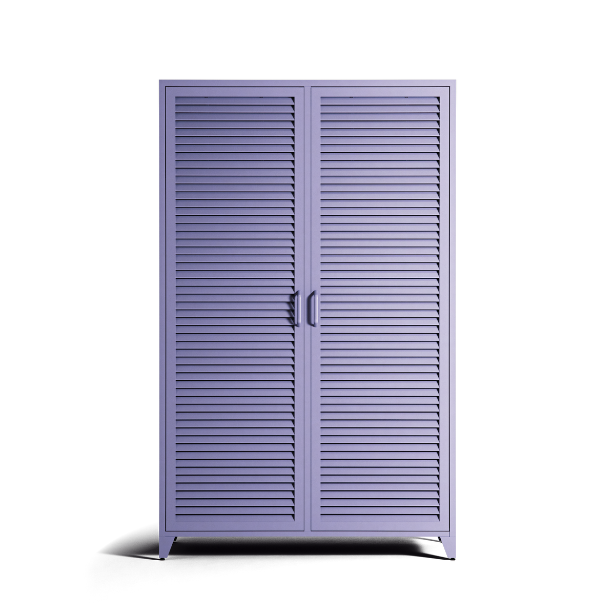 Mandarin - Wide Wardrobe - Lilac