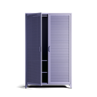 Mandarin - Wide Wardrobe - Lilac