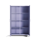 Mandarin - Wide Wardrobe - Lilac