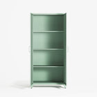 Mandarin - Two Door Tall Wardrobe - Sage