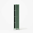 Mandarin - One Door Wardrobe - Left - Sage