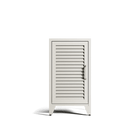 Mandarin - Bedside Cabinet - Right - Chalk