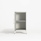 Mandarin - Bedside Cabinet - Right - Chalk