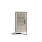 Mandarin - Bedside Cabinet - Right - Pebble